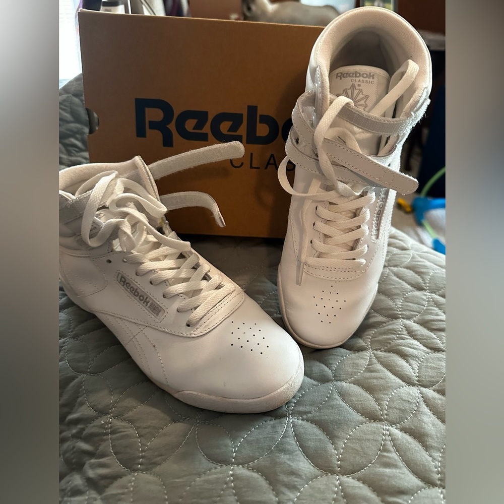 Reebok Hightop Classic